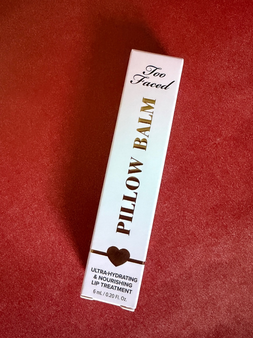 Too Faced Pillow Balm